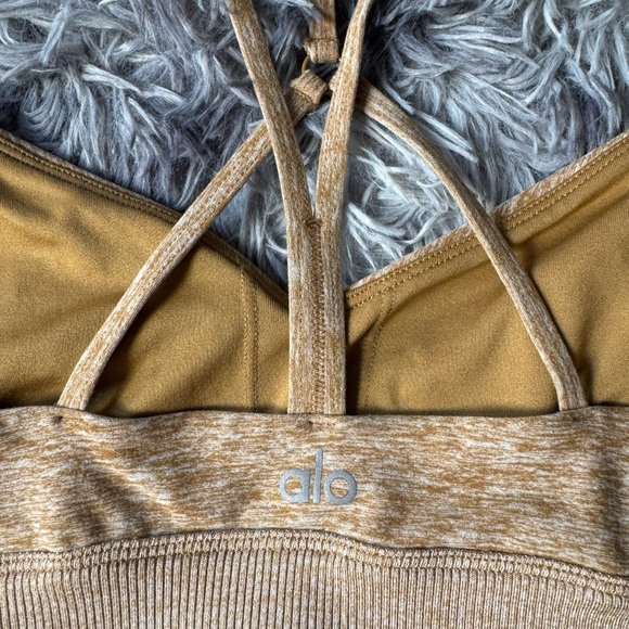 ALO alosoft Lavish Sports Bra - Picture 2 of 4